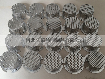 不锈钢防护网罩