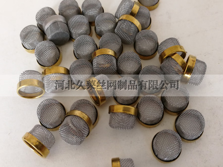 机油残渣过滤网