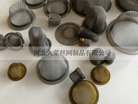 微型集渣过滤网