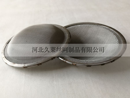 不锈钢过滤网帽