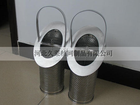 过滤筒