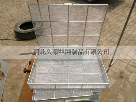 不锈钢网筐
