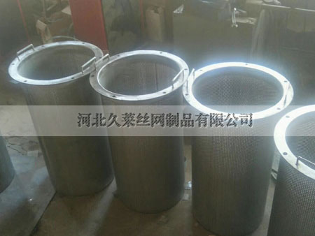 不锈钢过滤筒